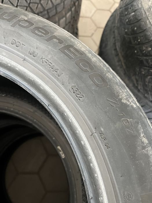 шины 215/55/17 GoodRide