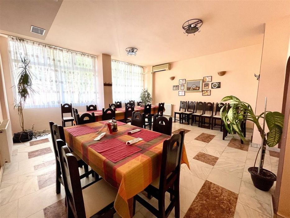 Restaurant zona complex