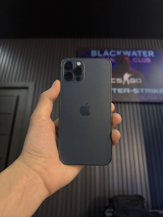 Ayfon 12 pro 256 gb