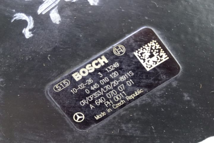 Pompa inalta presiune 2.0 hdi A6400700701 Mercedes-Benz A-Class W169