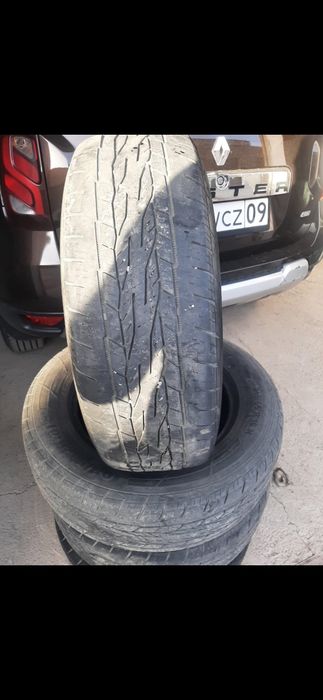 Продам комплект летней резины