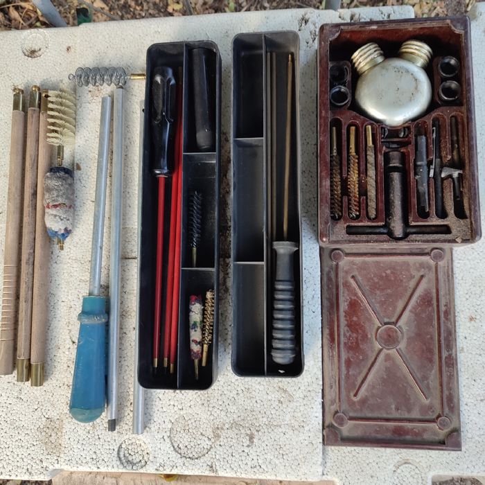 Продам шомпала для разного калибра  цена  от 1000  до 10000 тг.