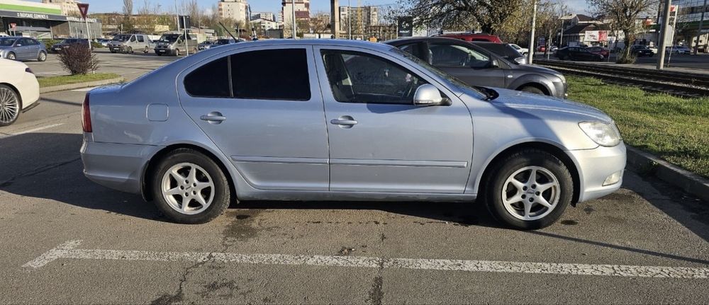 Vând Skoda Octavia an fabricație 2011, motor 2.0 TDI – 143 CP