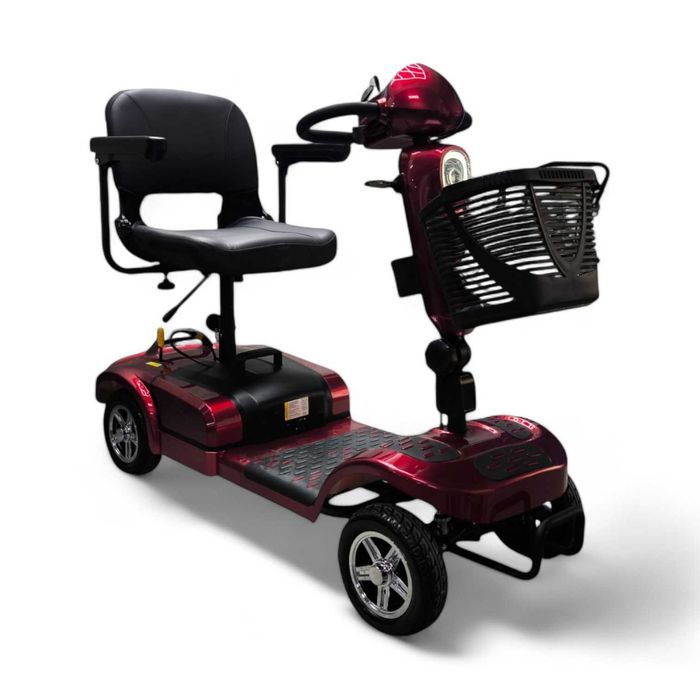 Четириколка електрическа Max Electric BL3 500W Red/Червена