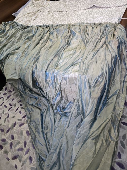 Продам тюль хамелеон