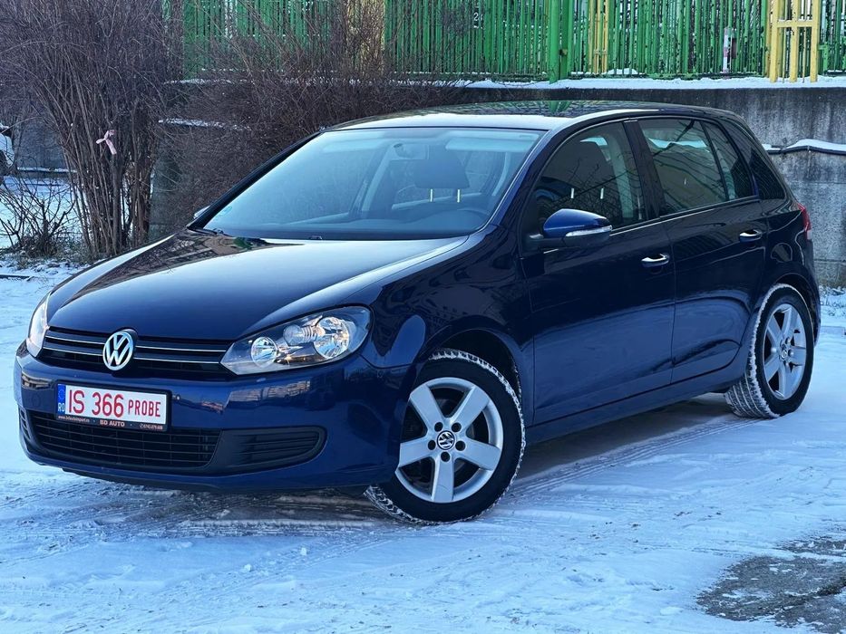 Volkswagen Golf Volkswagen Golf VI - 1.4 TSI - SportLine