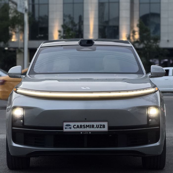 Lixiang L8 PRO краска тоза