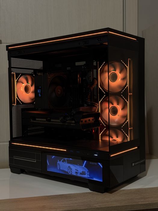 Геймърски компютър i5-12400, RX5700, 32GB