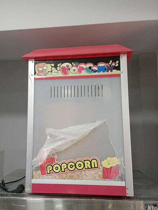 Попкорн yangi pop corn aparat popkorn tayyorlash uskunasi