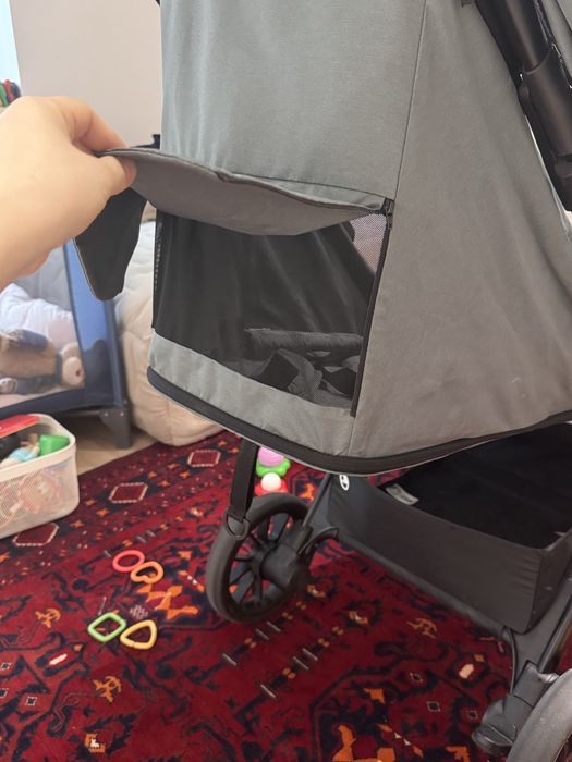 Детская коляска Easywalker Jackey XL