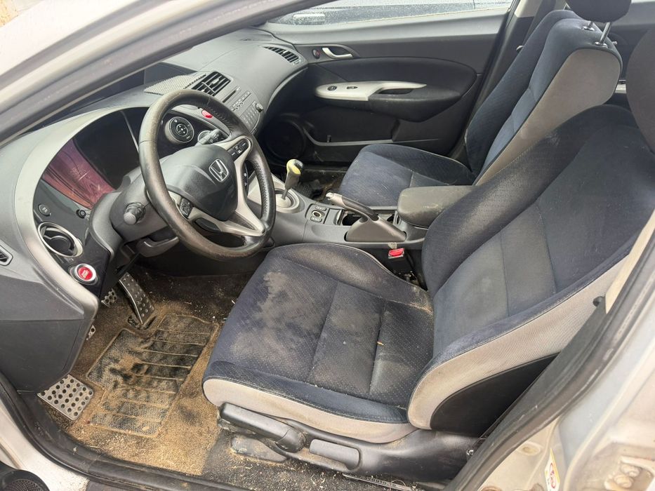 Motor honda civic 1.8i vtec R18A2 la proba pe masina