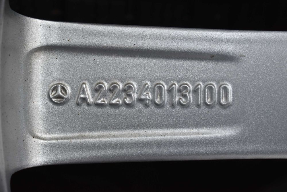 19'' Джанти Mercedes W223 S-class