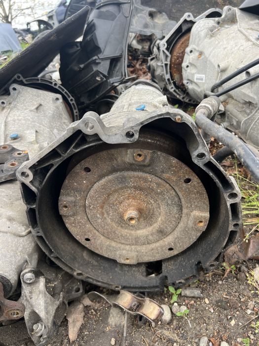 Бмв bmw e65 730d автомат 6hp26