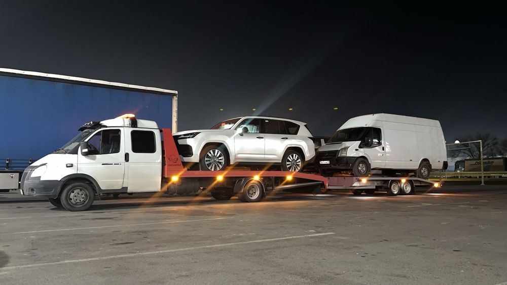 Автовоз эвакуатор Астана Алматы