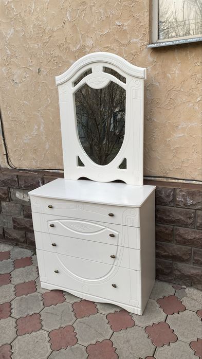 Комод с Зеркалом + доставка
