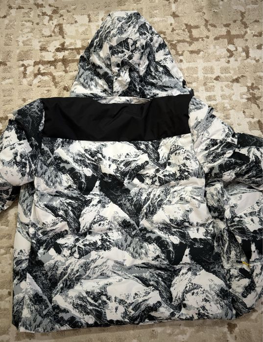 Куртка зимняя