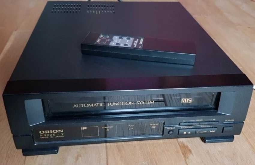 Video player VHS stare noua, nefolosit