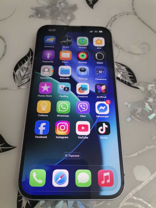 Iphone 14 plys perfekten