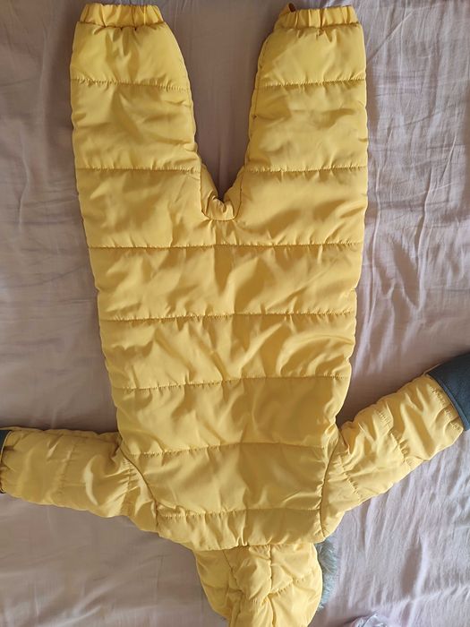 Детски грайки скафандър