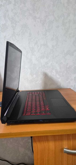Игровой ноутбук MSI Katana GF76