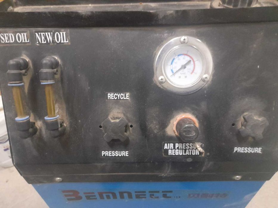 Аппарат для замены масла  Б\У