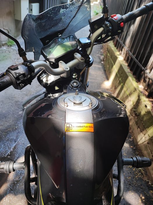 Motocicleta Keeway RKF 125