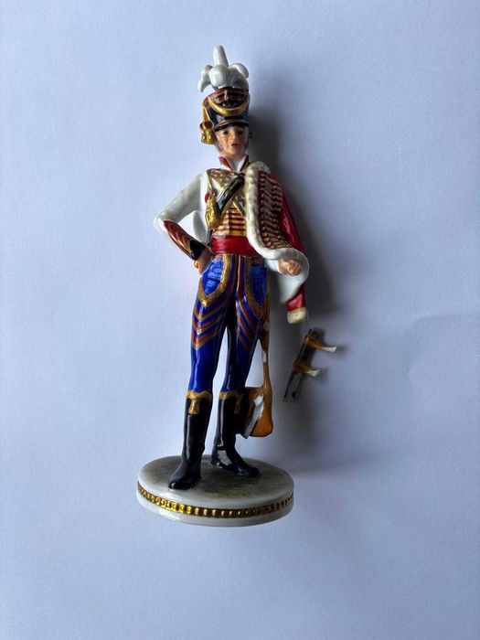 Set Figurine Porțelan Kaiser "Napoleon și Mareșalii Săi"