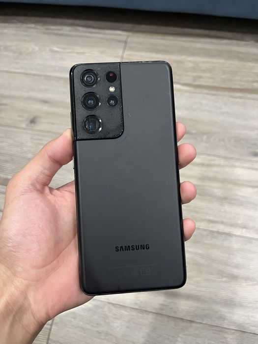 Samsung s21 ultra 5G (256гб)