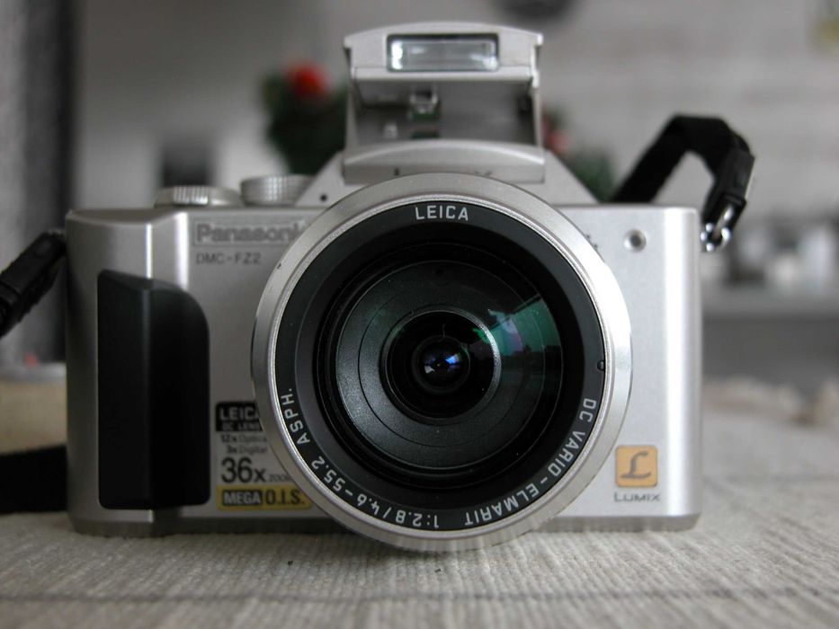 Panasonic FZ2 - rar