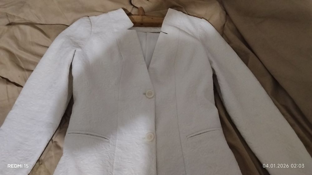 Oq kastum koylaklar uchun