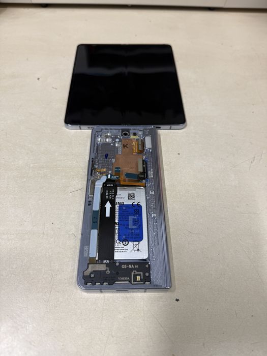 Display samsung fold 5 original