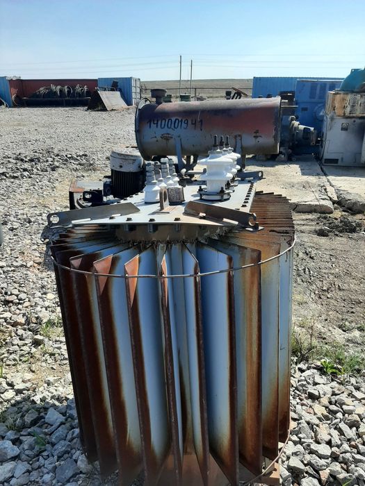 Трансформаторы ТМГ-400/6 б/у