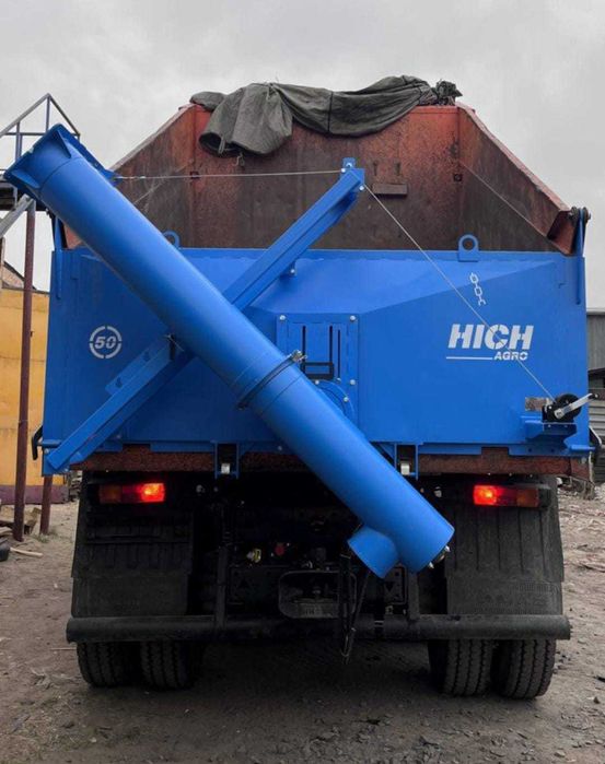 Загрузчики сеялок всех видов