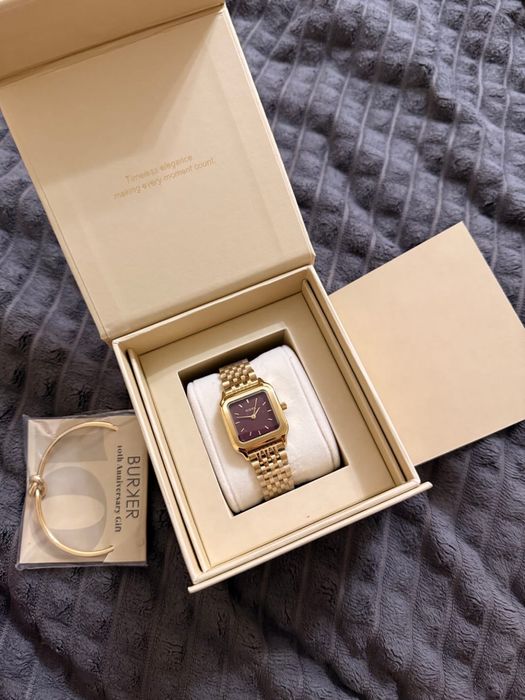 Часы Burker, буркер