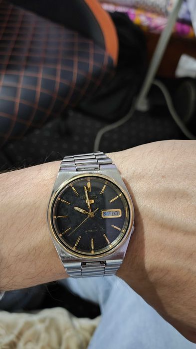 Seiko механические часы самозавод оригинал