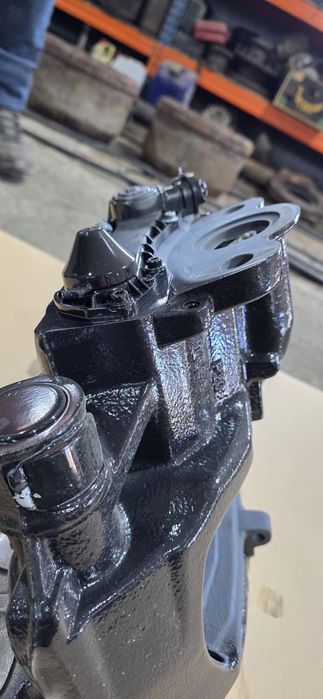 Nou Etrier Fata Original Knorr SN7 St/Dr Setra 500 400 Mercedes Integro Man