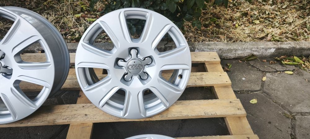 5x112 16 цола Audi