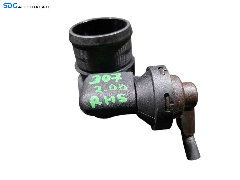 Clapeta Acceleratie Peugeot 406 2.0 HDI RHS 1995 - 2004 Cod 9638246680 [N4148]