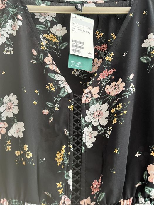 Елегантна дамска блуза - нова