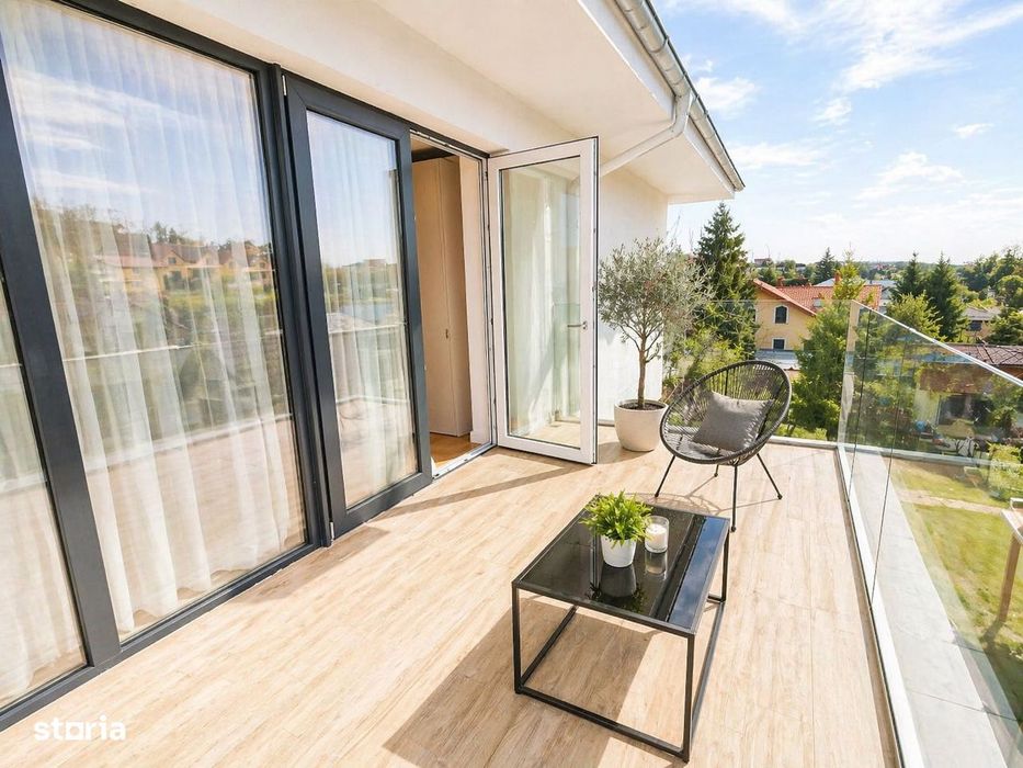 Casa Bucium Iasi 4 camere, MOBILATA si UTILATA!