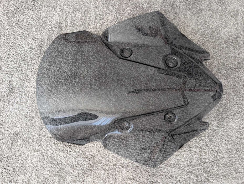Parbriz touring Givi D5144S pentru BMW R 1300 GS / GSA - ca nou, montat 2 săptămâni