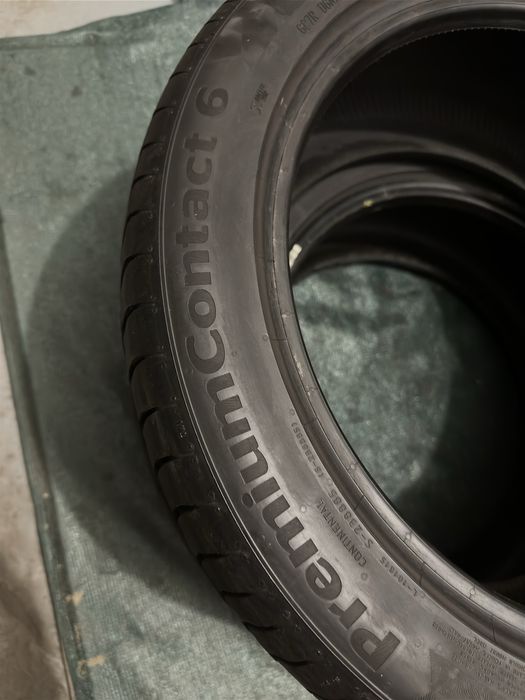 225/45 R17 91Y XL - Continental Premium Contact 6 Oferta