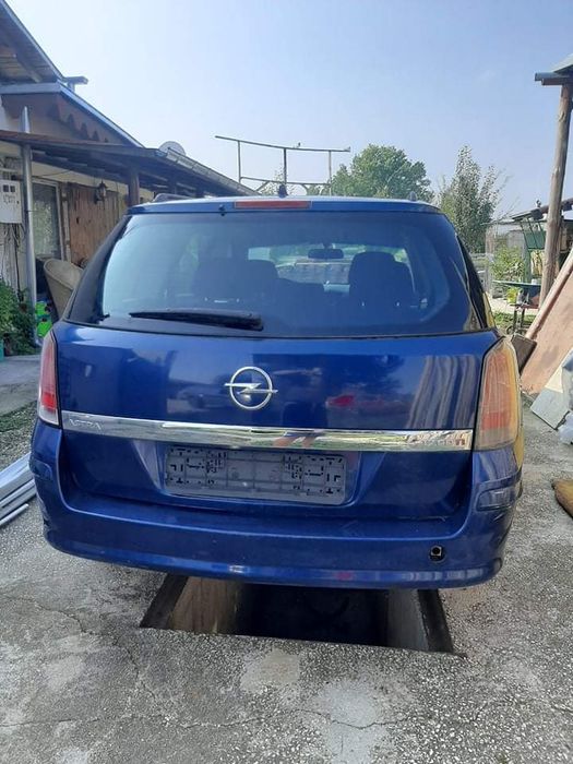 Opel Astra H/ Опел Астра H