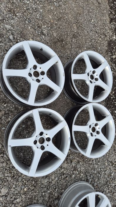 Джанти MAK 4/100 VW,Toyota,Honda 4x100
