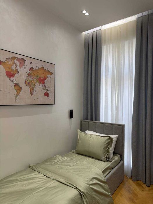 3-комнатная квартира 65 м² в ЖК Ok Saroy, Урбан Строй