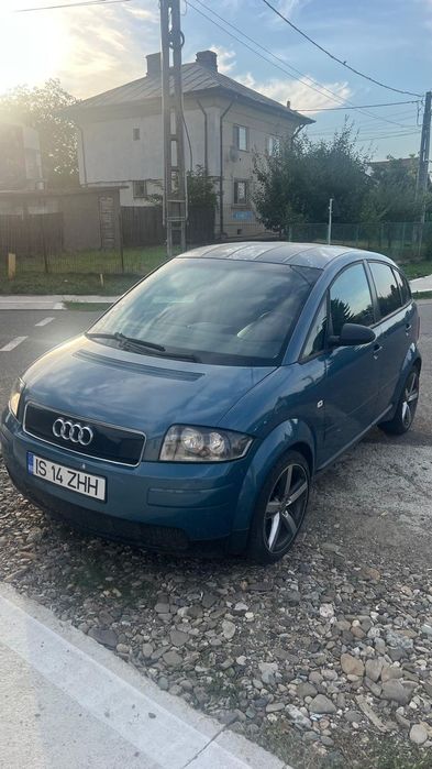 Audi A2