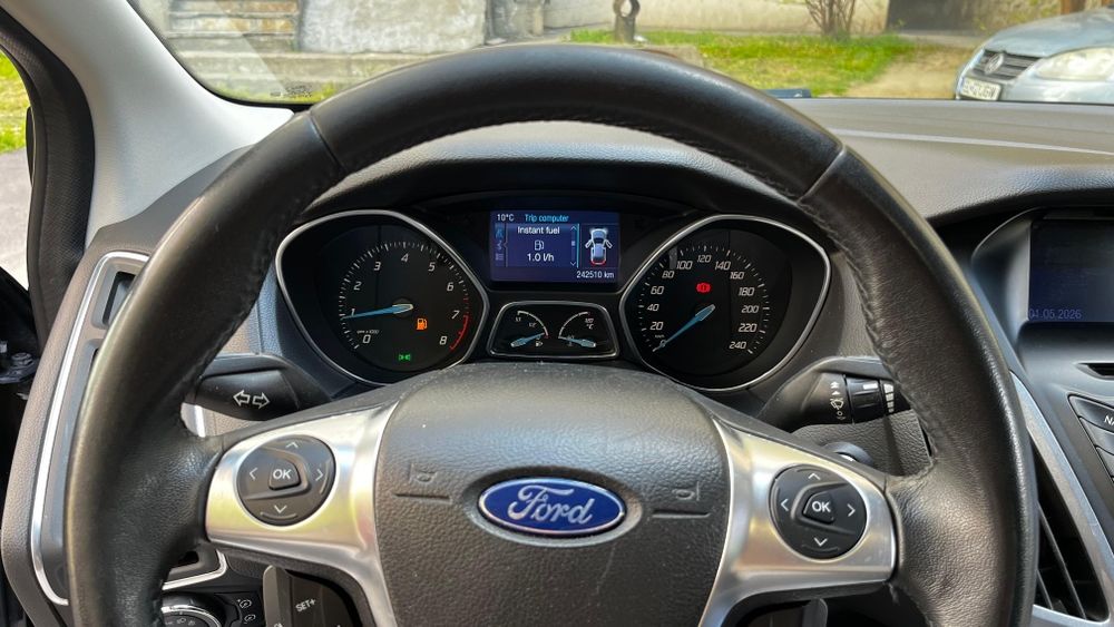 Ford Focus 1.6 i turbo 150 cp 2012