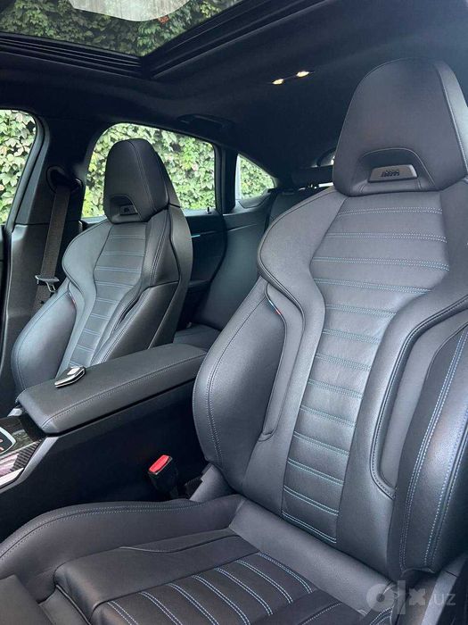 BMW I4 M50 Автомобиль в наличии.