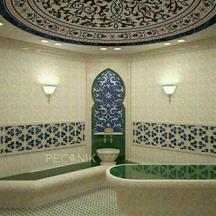 Сауны Баня. Хаммом.