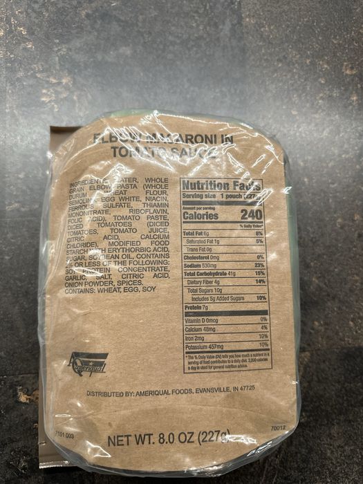 Kit supravietuire us